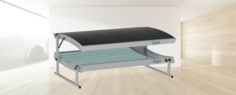 Capri sunbed lay down, Tansun home sunbed, Tansun capri home sunbed, Capri lie down, lie down tanning, lie down home tanning, lay down home tanning, horizontal tanning