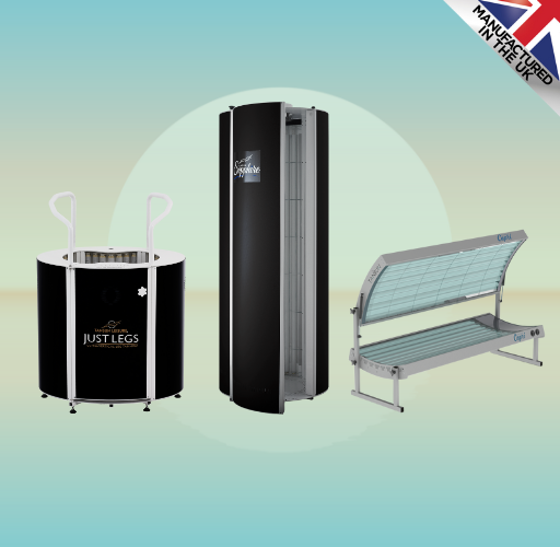 Tansun Sunbeds - UK made sunbeds, UK sunbed manufacturer, shop Tansun Sunbeds