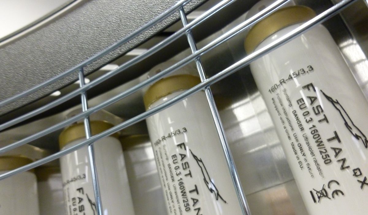Sunbed Maintenance & Hygiene - What You Need to Know