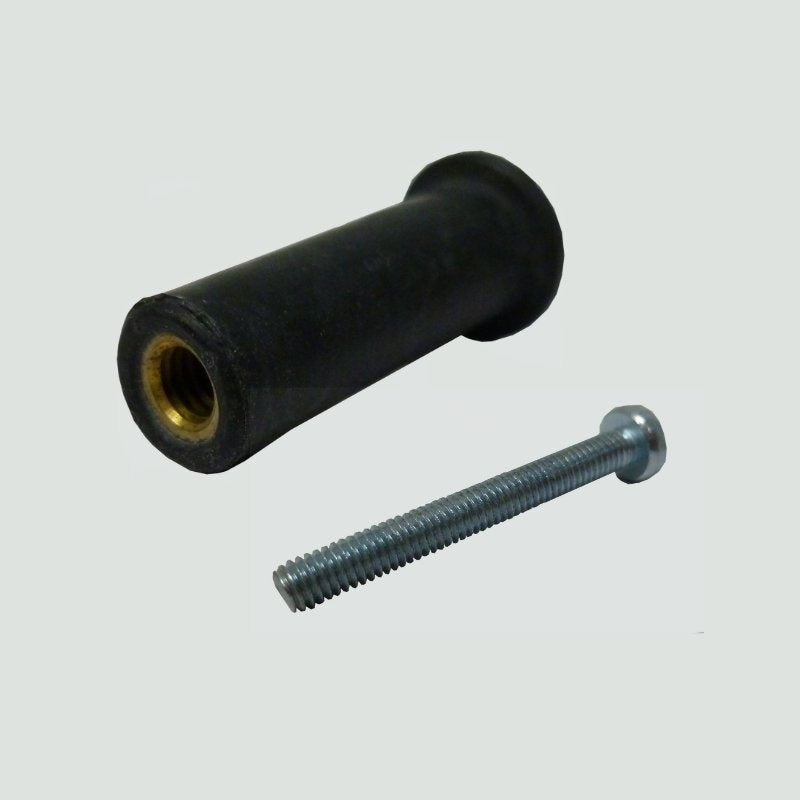 Heavy-duty Rawlbolt available in M4 size