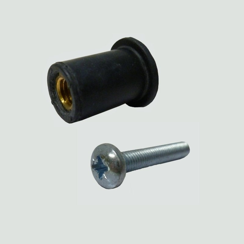 Heavy-duty Rawlbolt available in M5 size