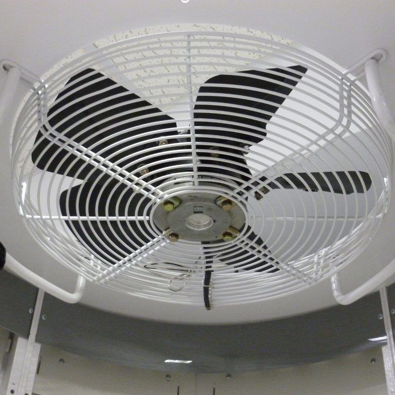 tansun sunbed ceiling roof fan, tansun tanning bed ceiling roof fan