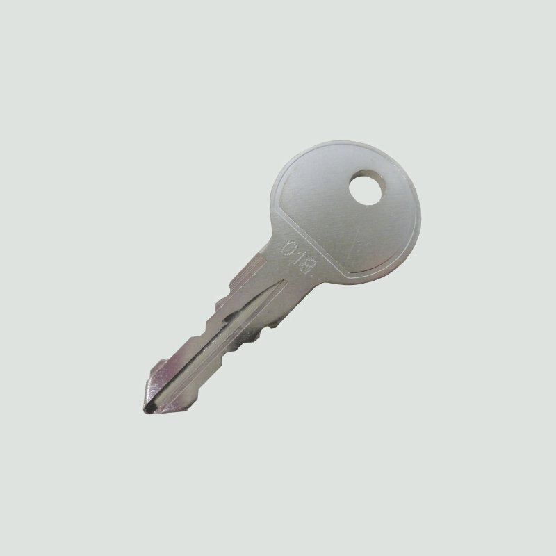 maintenance key for token meter