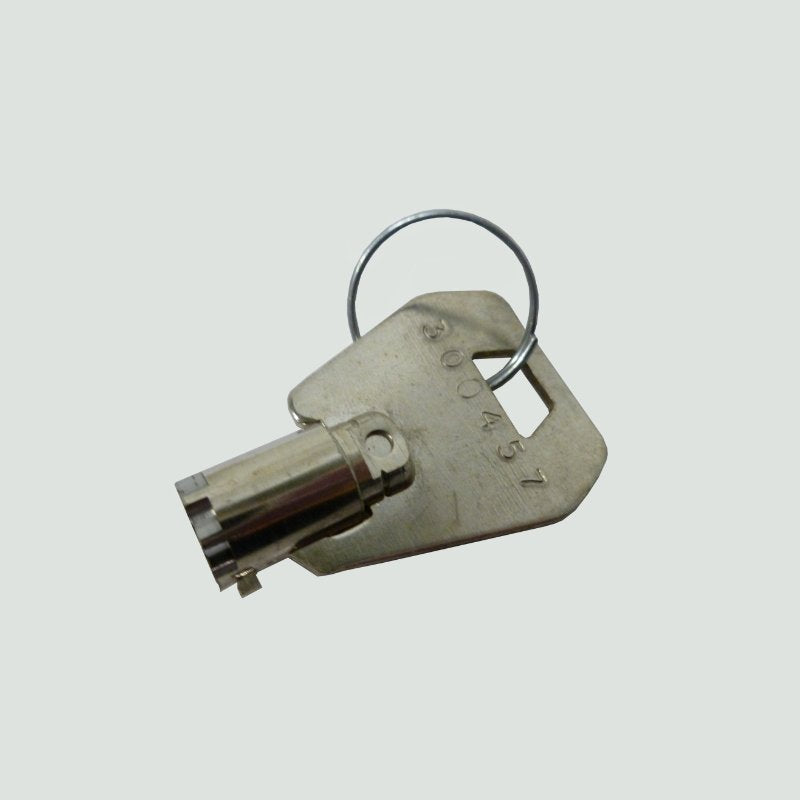 key for token meter