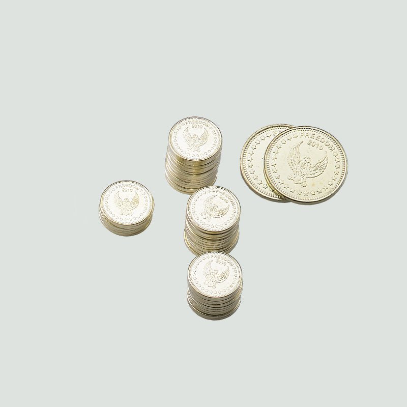 sunbed tokens, tokens for sunbed token meter, sunbed token meter, token meter tokens, eagle tokens for sunbed meter