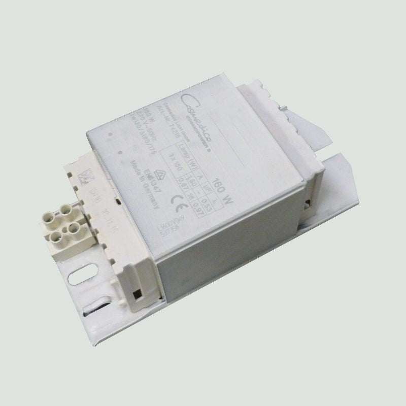 Ballast 160W - Tansun Sunbeds - Sunbed Ballast