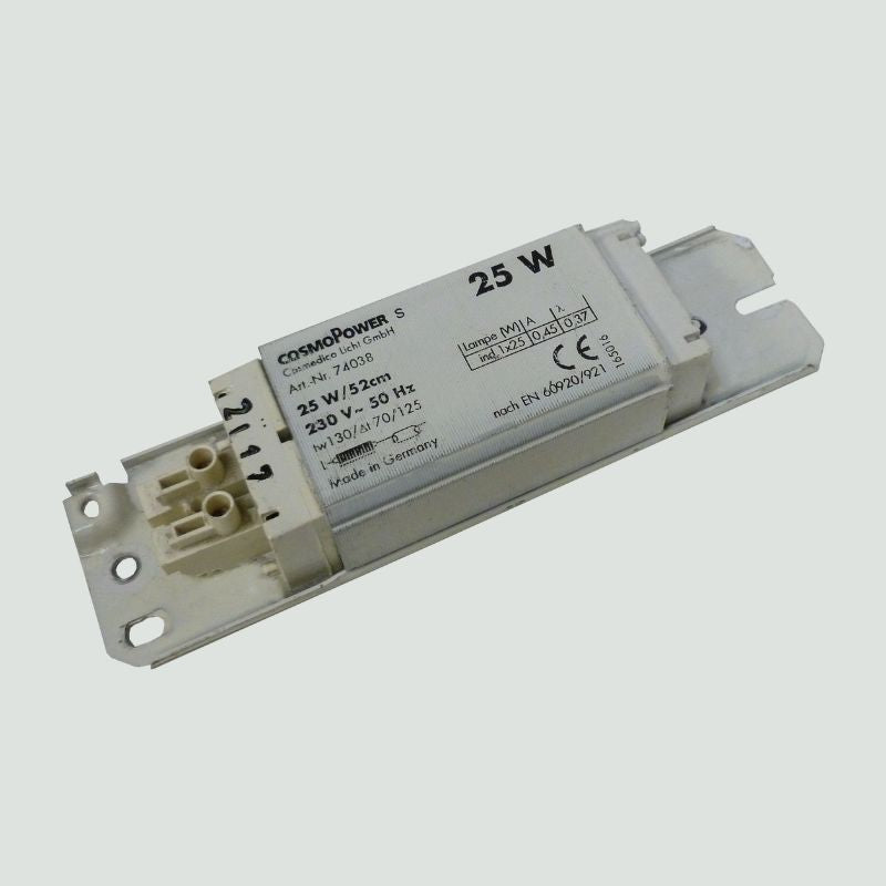 Ballast 25W - Tansun Sunbeds - Sunbed Ballast