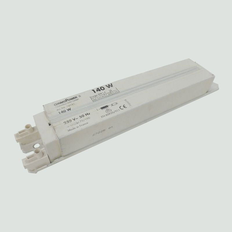 Ballast 140W - Tansun Sunbeds - Sunbed Ballast