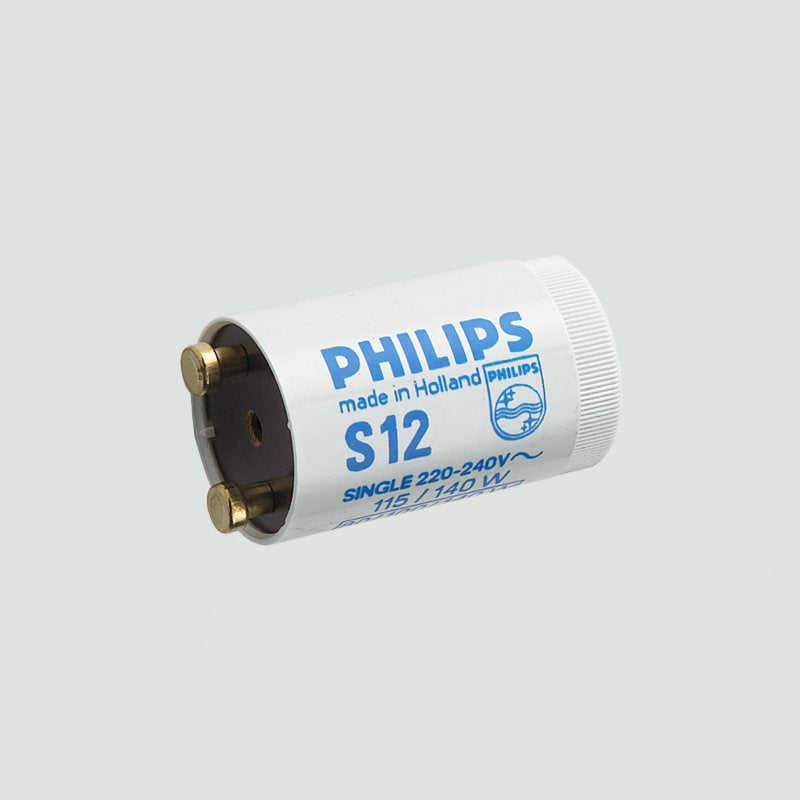 s12 sunbed starter, s12 tanning bed starter, s12 philips starter