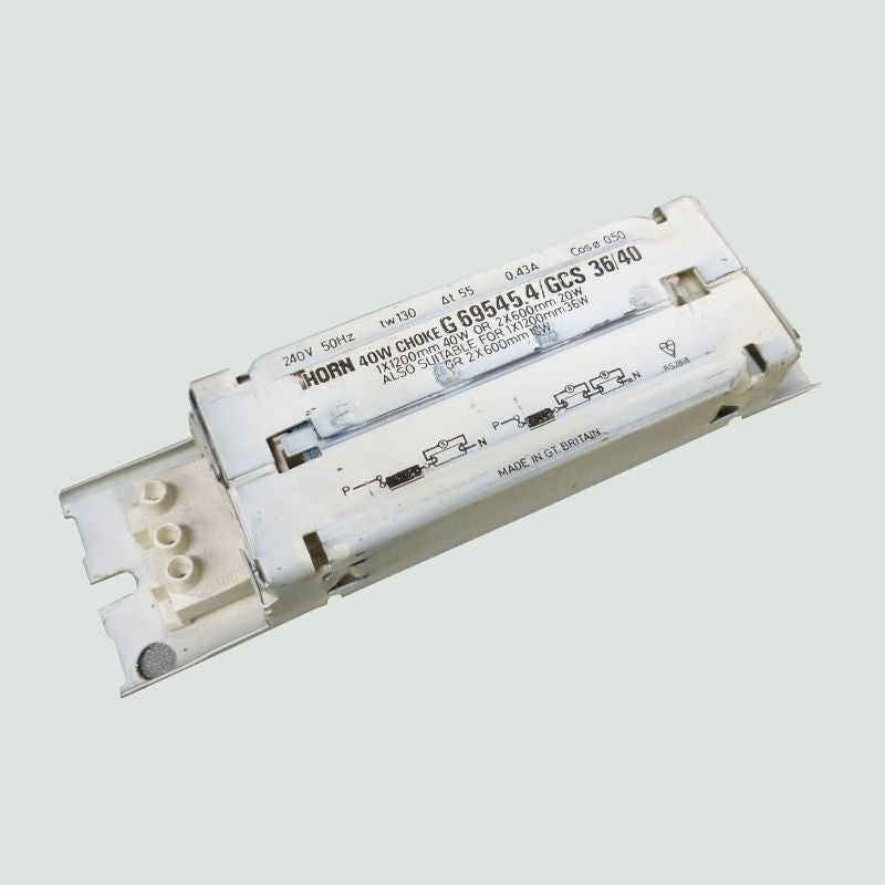 Ballast 40W - Tansun Sunbeds - Sunbed Ballast