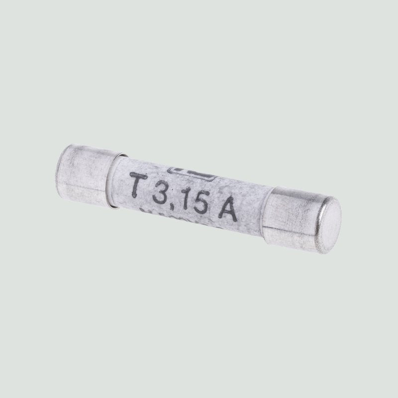 Sunbed Fuse T 3.15A - Tansun Sunbeds - Fuse for Sunbeds