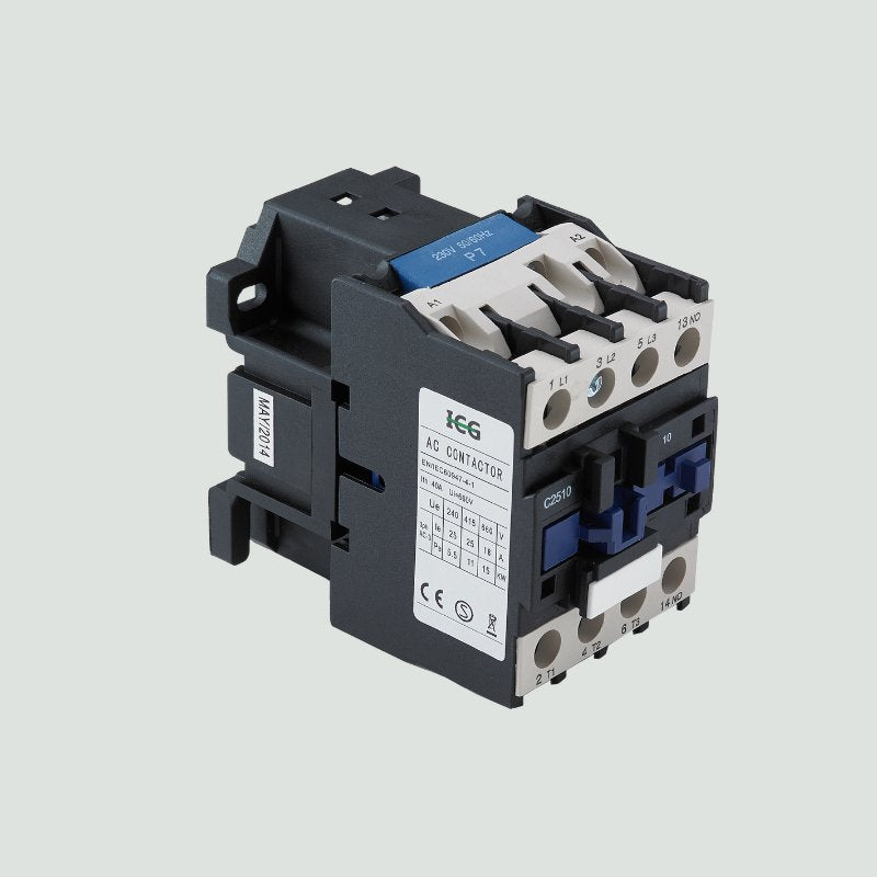 Contactor 40A for Sunbeds - Tansun Sunbeds - Contactor