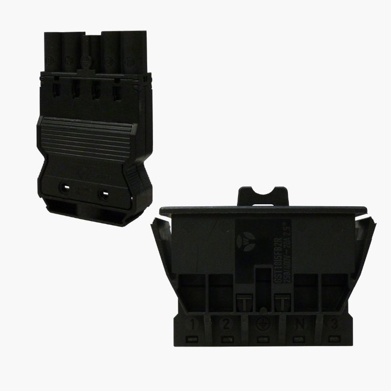 tansun sunbed 5 pole plug, tansun tanning bed 5 pole plug