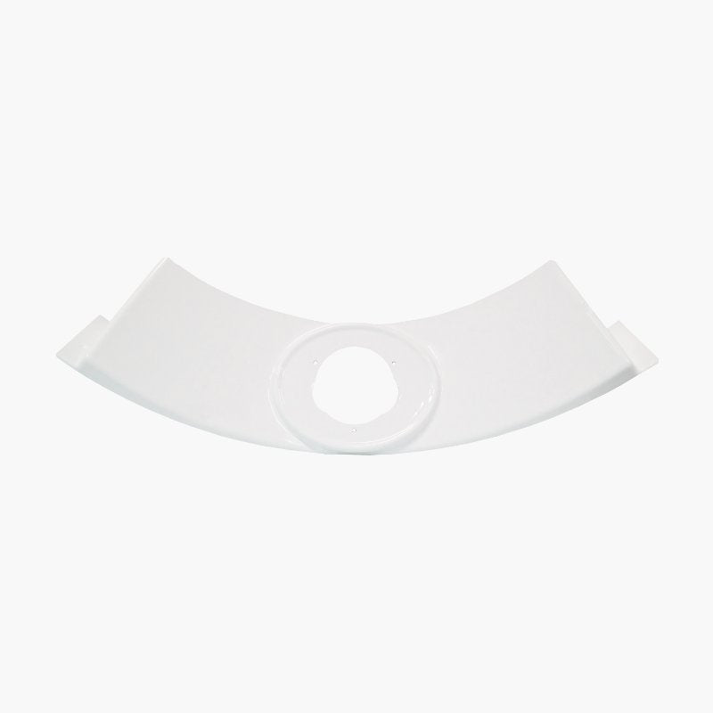 Tansun sunbed moulding for speaker system