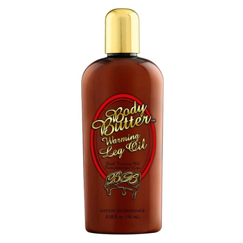 Body Butter Warming Leg Oil - Tingle - Tansun Sunbeds - Tingle