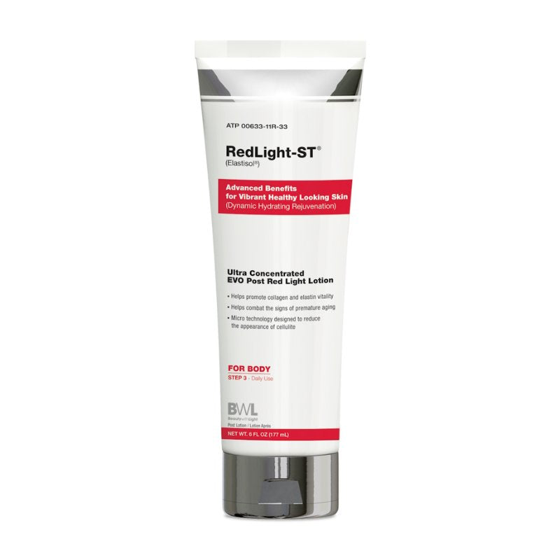 BWT RedLight-ST Body Lotion 177.4ml - Tansun Sunbeds - Body Care