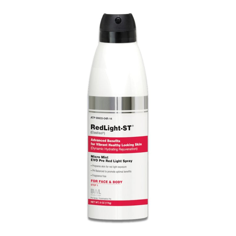 BWT RedLight-ST Micro Mist EVO Pre-Therapy Spray 177.4ml - Tansun Sunbeds - Body Care