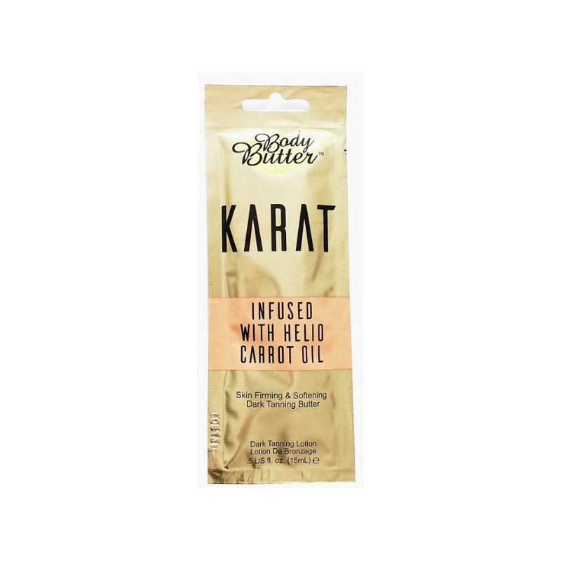 Body Butter Karat Original - Tanning Accelerator - Tansun Sunbeds - Accelerator