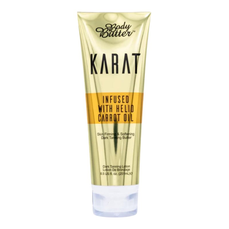Body Butter Karat Original - Tanning Accelerator - Tansun Sunbeds - Accelerator