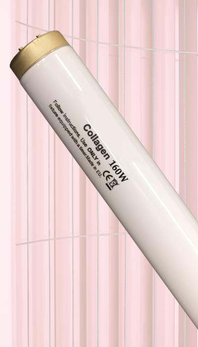 Collagen Sunbed Tubes, Collagen Sunbed Lamps, Shop Collection of Sunbed Lamps, Collagen Sunbed Lamps, Collagen Tanning Lamps