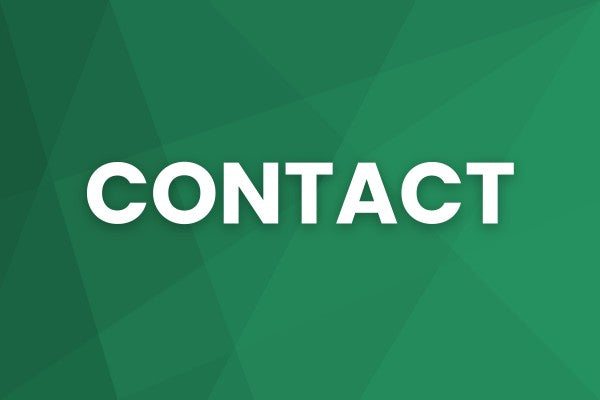 help centre contact us section