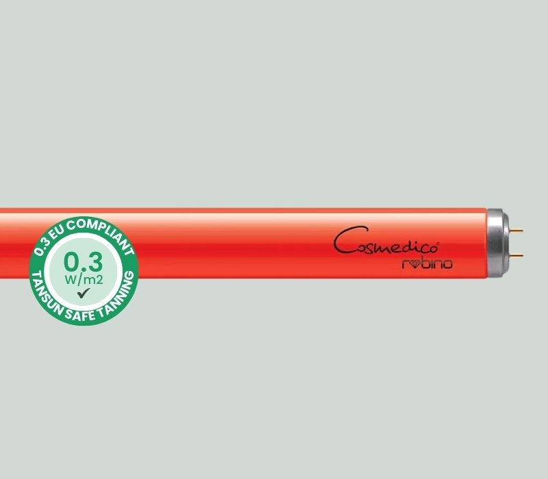 Cosmofit Rubino R 36 180W 2m Sunbed Tubes – Pack of 10.