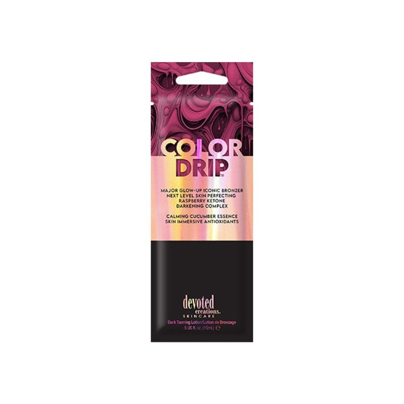 Devoted Creations Color Drip Darkening Bronzer - Tansun Sunbeds - Bronzer