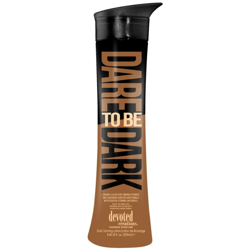 Devoted Creations Dare To Be Dark Tanning Accelerator - Tansun Sunbeds - Accelerator