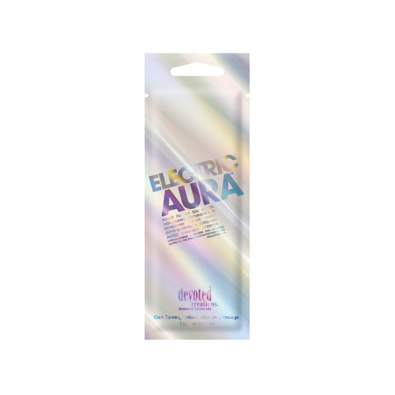 Devoted Creations Electric Aura Tanning Accelerator - Tansun Sunbeds - Accelerator
