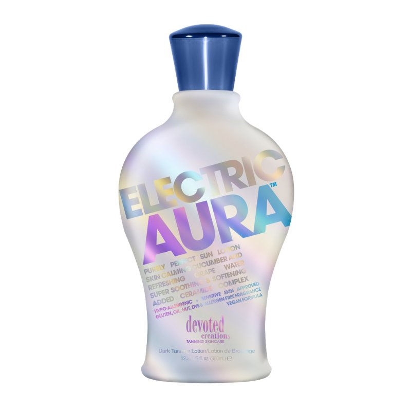 Devoted Creations Electric Aura Tanning Accelerator - Tansun Sunbeds - Accelerator