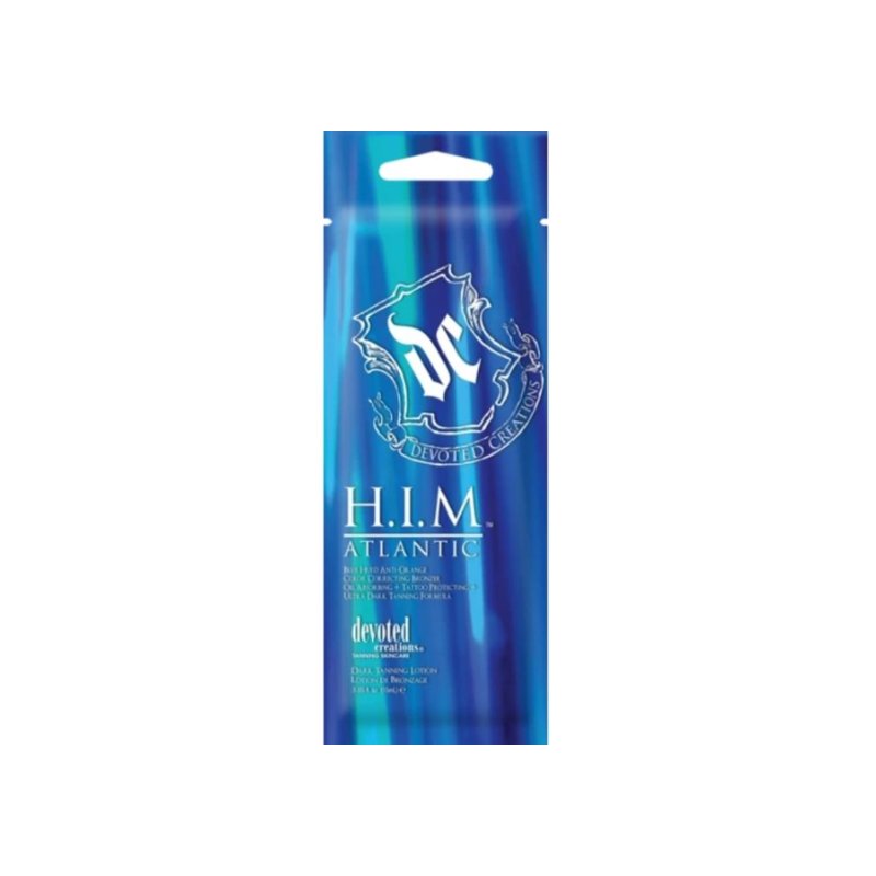 Devoted Creations H.I.M. Atlantic – Colour Correcting Bronzer - Tansun Sunbeds - Bronzer