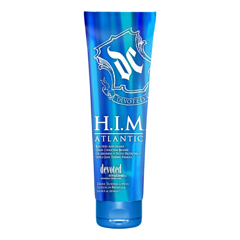 Devoted Creations H.I.M. Atlantic – Colour Correcting Bronzer - Tansun Sunbeds - Bronzer