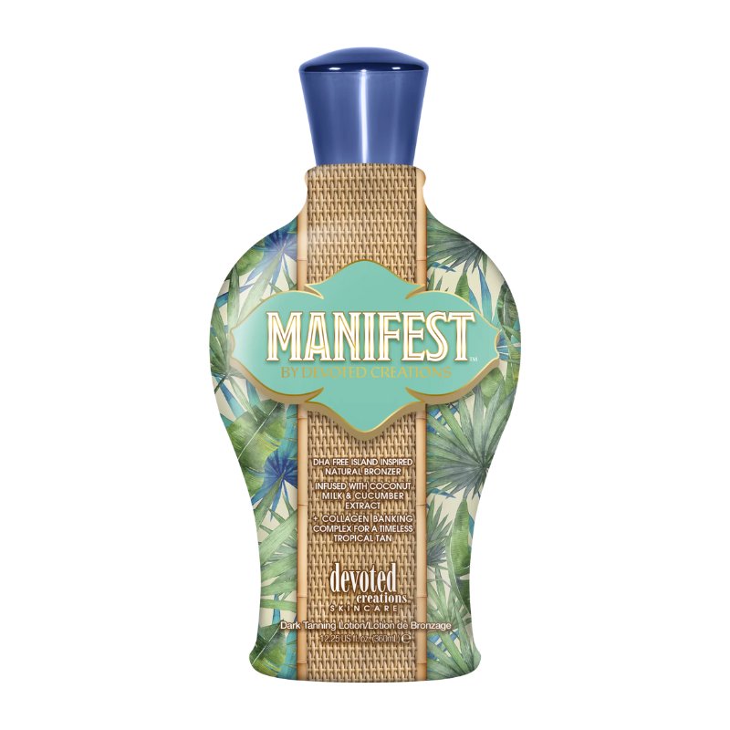Devoted Creations Manifest Natural Bronzer - Tansun Sunbeds - Bronzer
