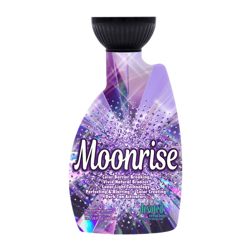 Devoted Creations Moonrise – Vivid Natural Tanning Bronzer - Tansun Sunbeds - Bronzer