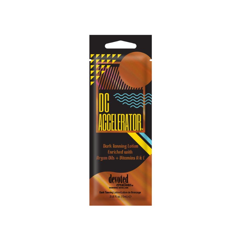 Devoted Creations DC Accelerator Tanning Maximiser - Tansun Sunbeds - Accelerator