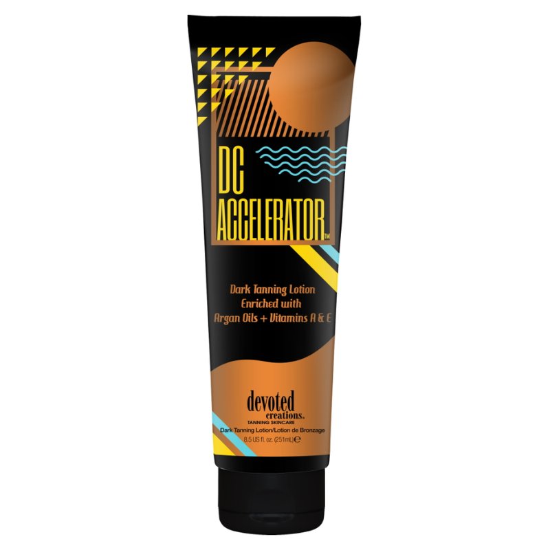 Devoted Creations DC Accelerator Tanning Maximiser - Tansun Sunbeds - Accelerator