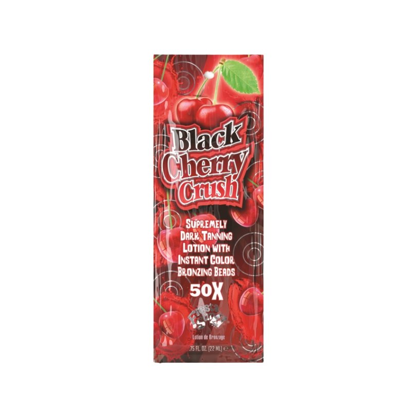 Fiesta Sun Black Cherry Crush Bronzer - Tansun Sunbeds - Bronzer