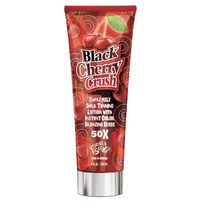 Fiesta Sun Black Cherry Crush Bronzer - Tansun Sunbeds - Bronzer