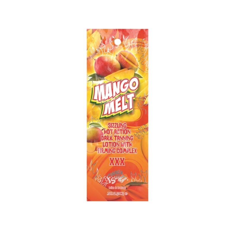 Fiesta Sun Mango Melt Tingle Tanning Lotion - Tansun Sunbeds - Tingle