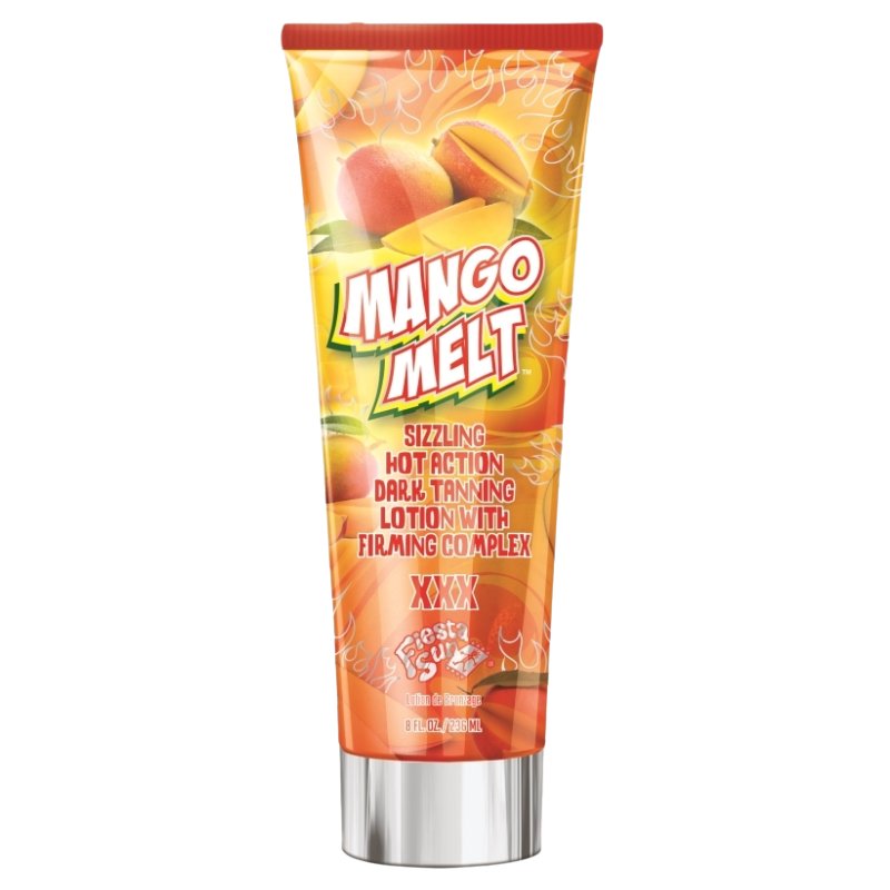 Fiesta Sun Mango Melt Tingle Tanning Lotion - Tansun Sunbeds - Tingle