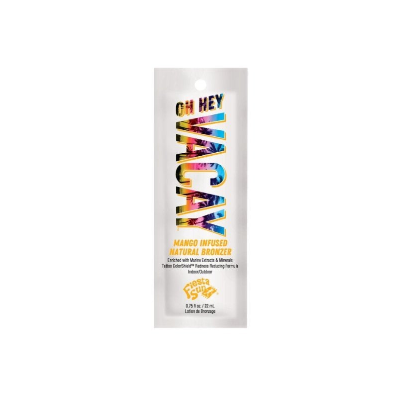 Fiesta Sun Oh Hey Vacay Natural Bronzer - Tansun Sunbeds - Bronzer