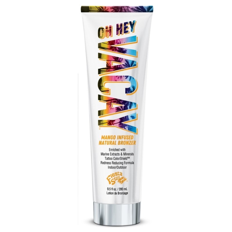 Fiesta Sun Oh Hey Vacay Natural Bronzer - Tansun Sunbeds - Bronzer