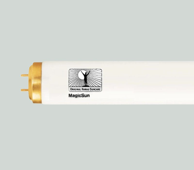 original hanau magic lamp, original hanau magic sunbed lamp, original hanau magic tanning lamp