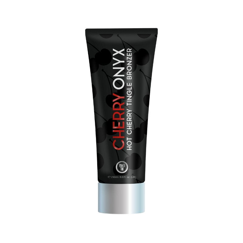 Power Tan Cherry Onyx – Maximum Hot Tingle Bronzer - Tansun Sunbeds - Tingle