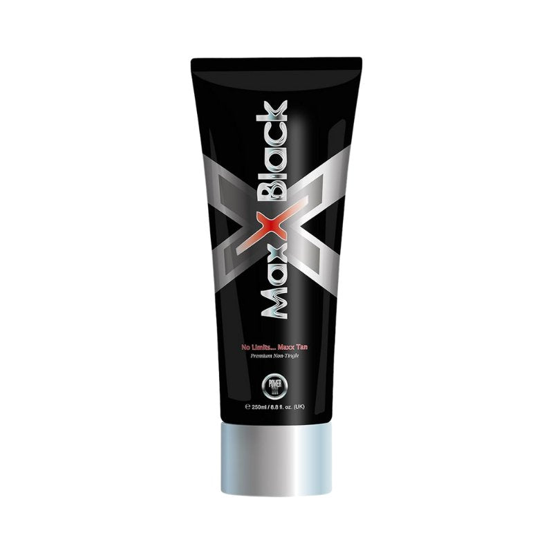 Power Tan Maxx Black – Advanced Non-Tingle Tanning Accelerator - Tansun Sunbeds - Accelerator