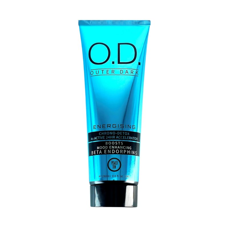 Power Tan Outer Dark – 4X Active 24HR Hybrid Tanning Accelerator - Tansun Sunbeds - Accelerator