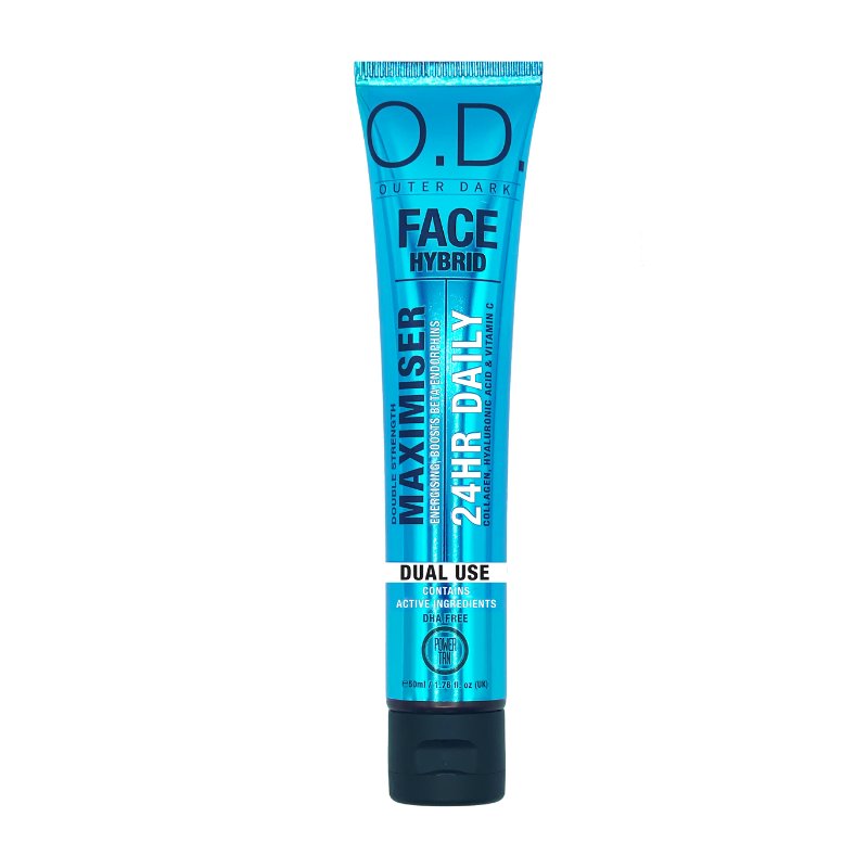 Outer Dark FACE Hybrid – Dual Use Facial Accelerator 50ml.