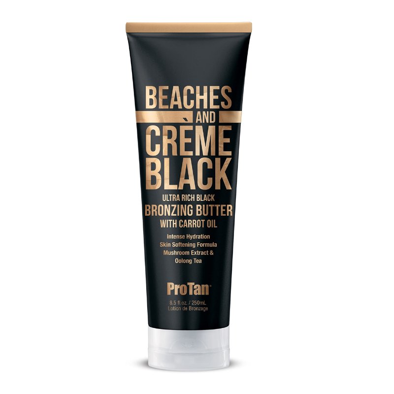 Pro Tan Beaches & Creme Black Bronzing Butter - Bronzer - Tansun Sunbeds - Bronzer