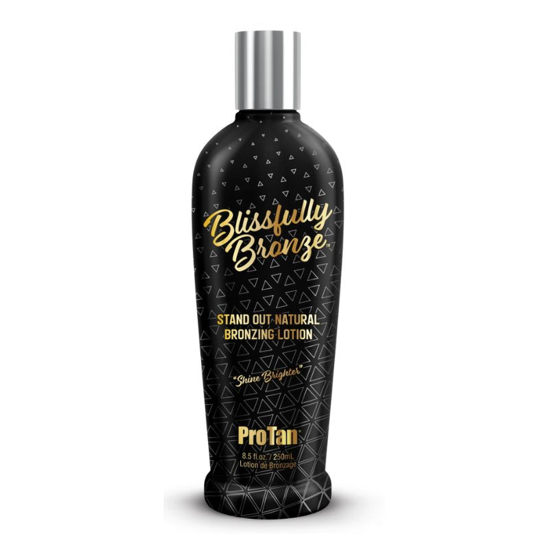 Pro Tan Blissfully Bronze – Stand Out Natural Bronzing Lotion - Tansun Sunbeds - Bronzer
