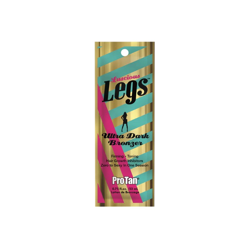 Pro Tan Luscious Legs - Ultra Dark Bronzer - Tansun Sunbeds - Bronzer